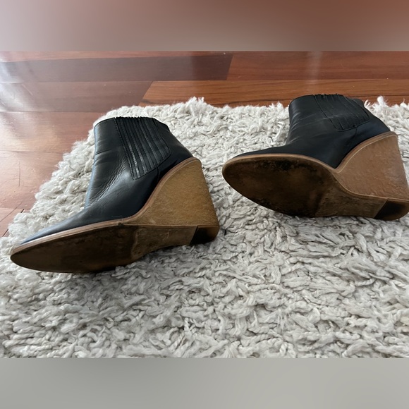 Zara wedge booties - Picture 6 of 6